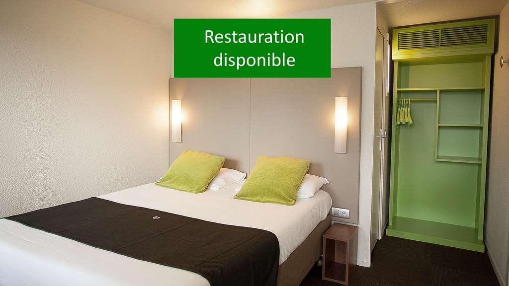 Hotel Campanile Rouen Nord - Barentin Chambre photo