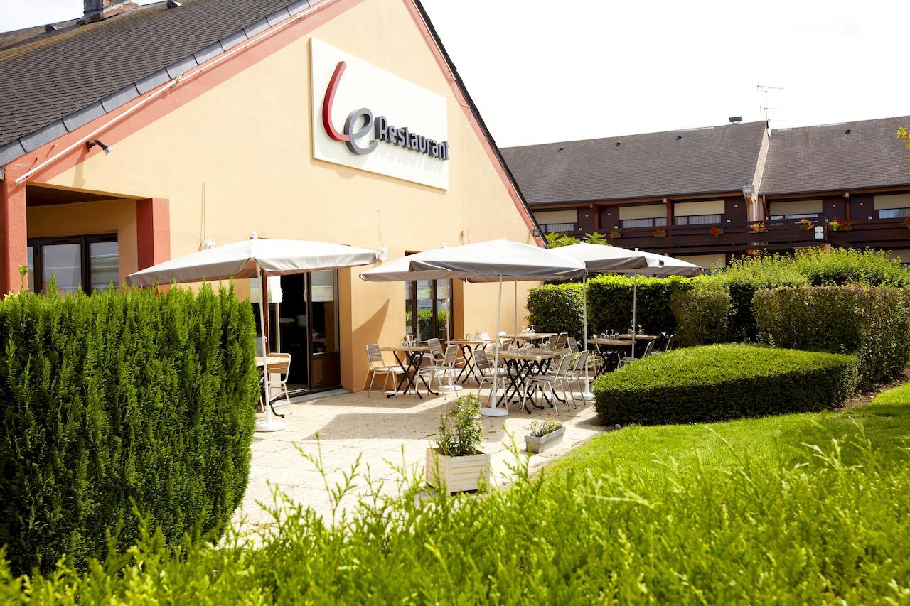 Hotel Campanile Rouen Nord - Barentin Extérieur photo